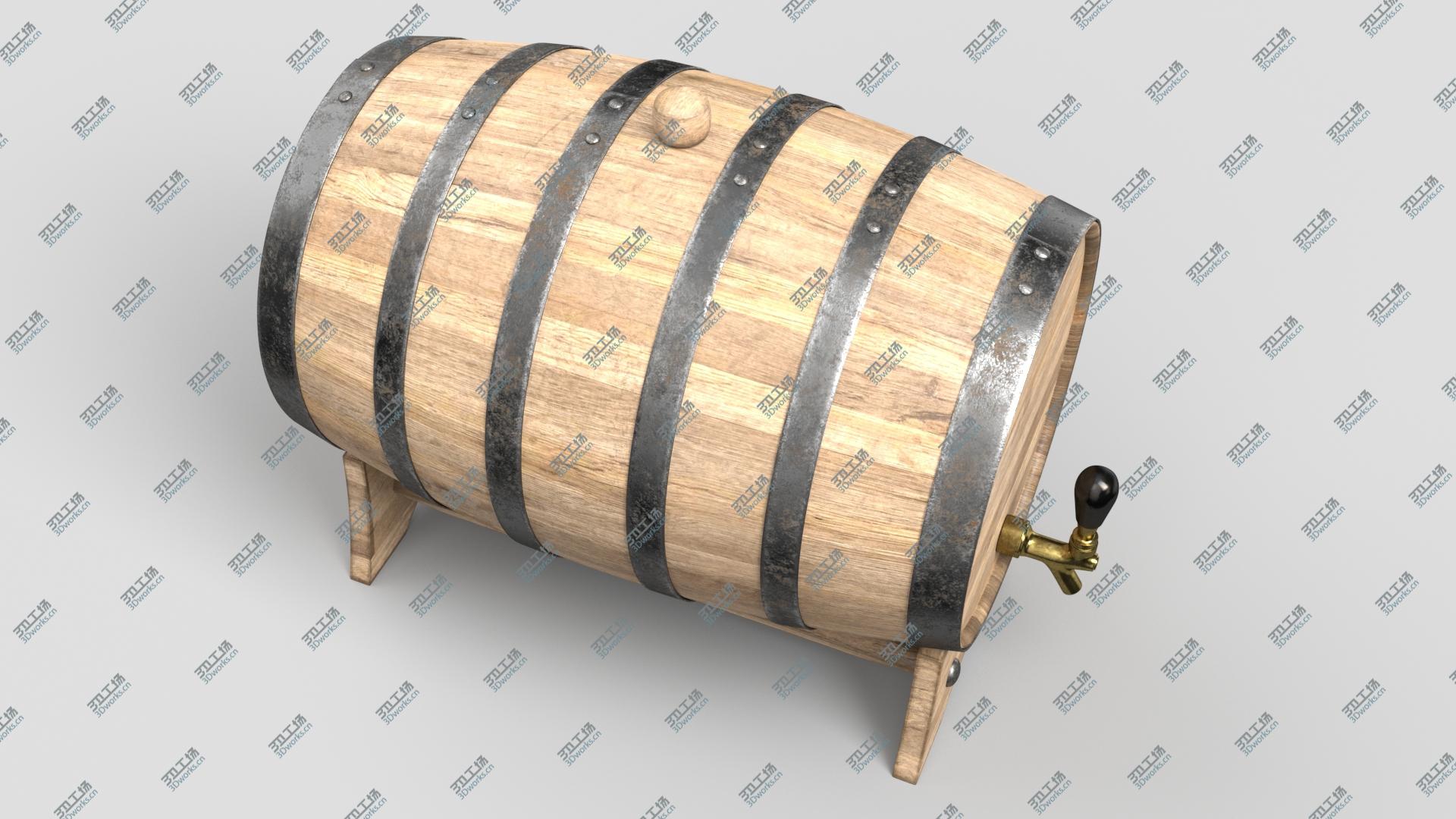 images/goods_img/2021040235/Whiskey Barrel Walnut B model/5.jpg
